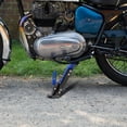 thumbnail image 4 of PEONAVET Béquille Réglable pour Moto Repose-Pieds Modifié Support Béquille Réglable pour Moto, 4 of 5