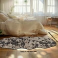 thumbnail image 5 of JingChun Clearance Under $2.00 Large Bedroom Rugs Plushs Rugs for Bedroom Rugs Bath Carpet Living Room Runner Rug Soft Comfortable Water Absorption Non Slip Thick Washable, 5 of 9