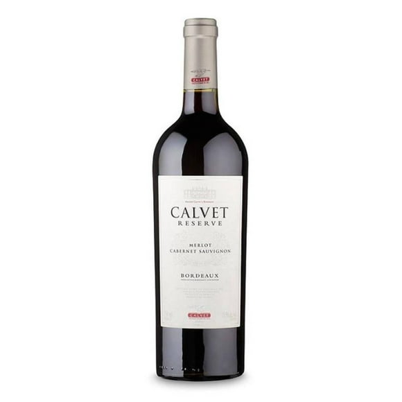 Vino Tinto Calvet Merlot 750 ml