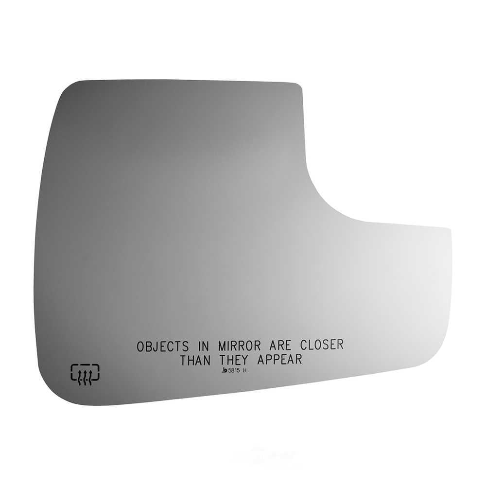 Door Mirror Glass