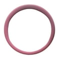 thumbnail image 3 of Funda protectora para volante de coche, cómoda y universal. Rosa, 3 of 9