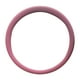 thumbnail image 3 of Funda protectora universal antideslizante para volante de coche. Rosa, 3 of 9