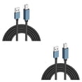 thumbnail image 2 of Moyic Cable de impresora, artesanía de aleación de aluminio, Cable adaptador de longitud múltiple, accesorios para el hogar, Cable de escáner Type1 NO1, 2 of 5