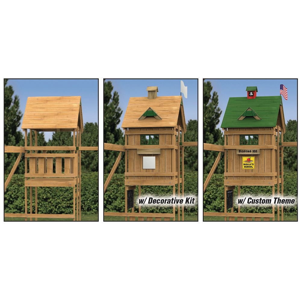 Trousse de décoration