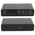 thumbnail image 4 of Mgaxyff DM-HD10 External USB 5.1 Channel Sound Card Audio Adapter, 4 of 8
