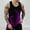 Purple, variant on Mens Tank Tops Big And Tall Sleeveless Summer Pullover Flame Casual Blue Shirts for Men Size S-4XL