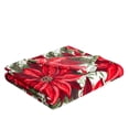 thumbnail image 2 of VCNY Home Celestial Christmas 100% Polyester Throw, 50" x 60", 2 of 3