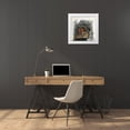 thumbnail image 3 of Reinhold, Thomas F. 15x15 White Modern Wood Framed Museum Art Print Titled - S/W Knopf, 3 of 4