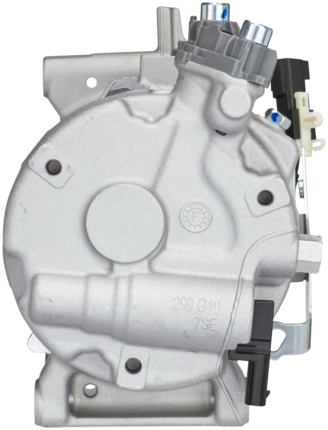 Spectra Premium A/C Compressor 0610406