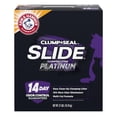 thumbnail image 1 of Arena para gatos Arm & Hammer Platinum SLIDE Easy Clean, 16,78 kg, 1 of 9