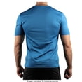 thumbnail image 4 of Playera Wilson Talla M Cuello Redondo Deportiva Azul Petróleo, 4 of 4