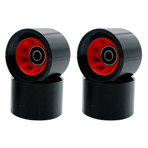Raindrops  Scooter Roller Skate Wheel Skating Wheels PU Material
