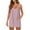 Purple, variant on Timegard Summer Dresses for Women Plus Size Scoop Neck Sleeveless Comfy Casual Sundresses Pocket