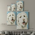 thumbnail image 4 of Labradoodle II Premium Gallery Wrapped Canvas - Ready to Hang, 4 of 9