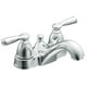 thumbnail image 2 of Grifo de baño Moen Banbury Chrome Traditional de 4 pulgadas, 2 of 3