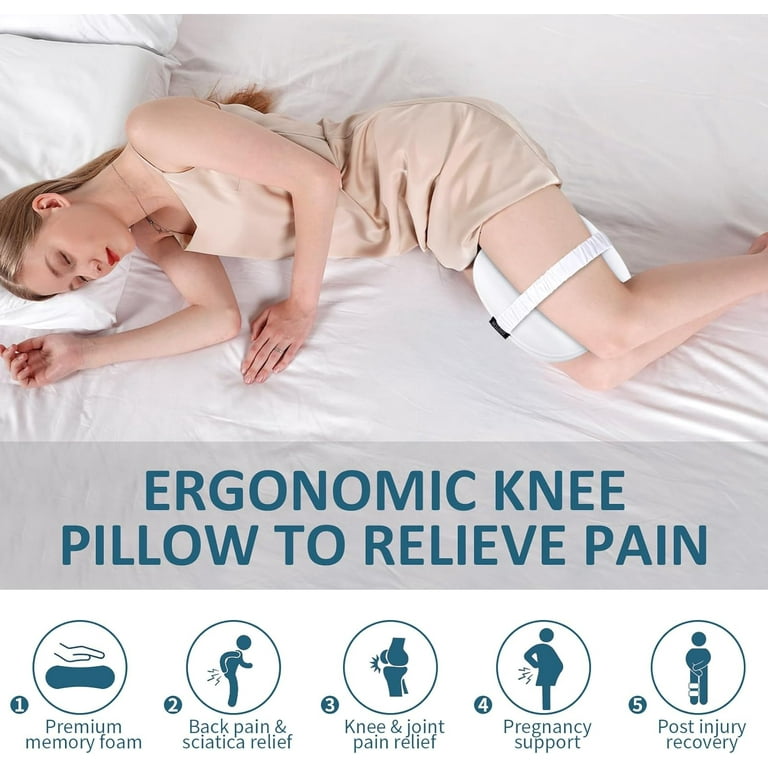 Pain Leg Pillow For Side Sleepers Best Pillows For Side Sleepers