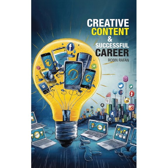 Creative Content & Successful Career, (Hardcover)