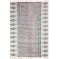 thumbnail image 2 of Casavani Childrens Room Kilim Home Décor Rug, Brown 5x10 feet, 2 of 6