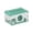 Green, variant on Insect Observation Box, Foldable Nature Exploration Container, Portable Bug Viewing Habitat, Breathable Outdoor Discovery Kit, Science Learning Adventure Tool With Carry Handle