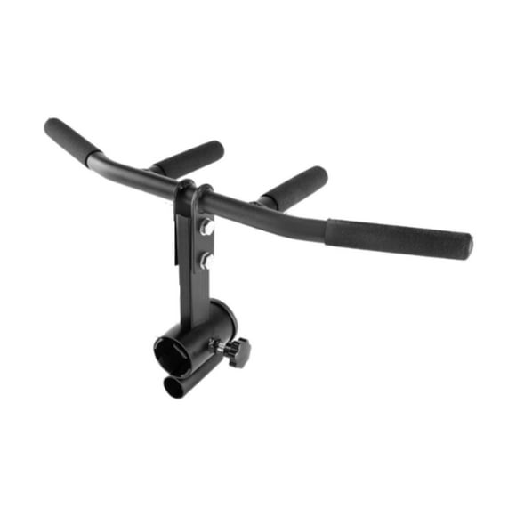 koolsoo T Bar Row Attachment Portable for Barbell Home Gym Strengthens Back