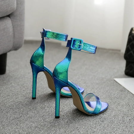 

Fashion Stiletto Mermaid High Heels