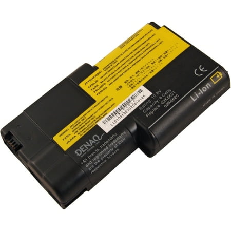 UPC 814352010033 product image for Denaq 6-Cell 58Whr Lithium Battery for IBM Thinkpad T / Lenovo Laptops | upcitemdb.com