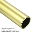 thumbnail image 4 of Uxcell Relay Track Baton Aluminum Alloy Tube Running Race Athletics Stick, Gold, 4 of 5