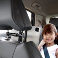 thumbnail image 7 of Monster Universal Backseat Headrest Tablet Mount - Keep Passengers Entertained on the Go!, 7 of 7