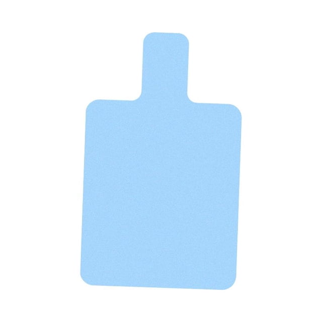 koolsoo Pilates Reformer Mat Non Slip Pilates Mat for Reformer for Home Workout Yoga Light Blue