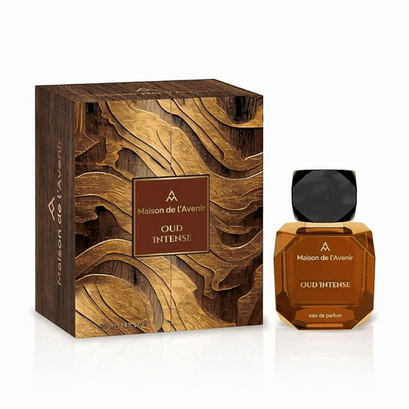 Perfume FRAGRANCE WORLD Maison de L'Avenir Oud Intense 100 ml EDP