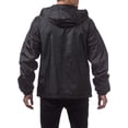 thumbnail image 2 of Pro Club Fleece Lined Windbreaker Jacket, 2 of 5