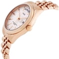 thumbnail image 2 of Timex TW2W32200VQ Women's Legacy Quartz White Dial Bracelet Watch, 2 of 3