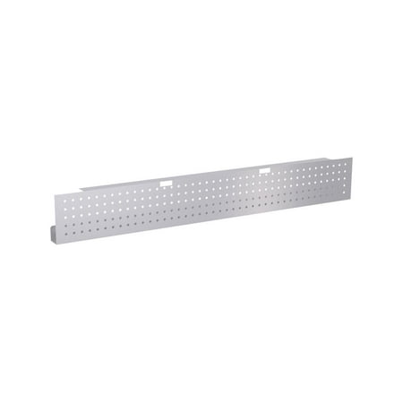 Lorell Modesty panel f/72 Training Tables 66 x3 x10 Silver 61633
