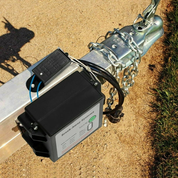 Breakaway Trailer Brakes ABS Applicable Breakaway Kit