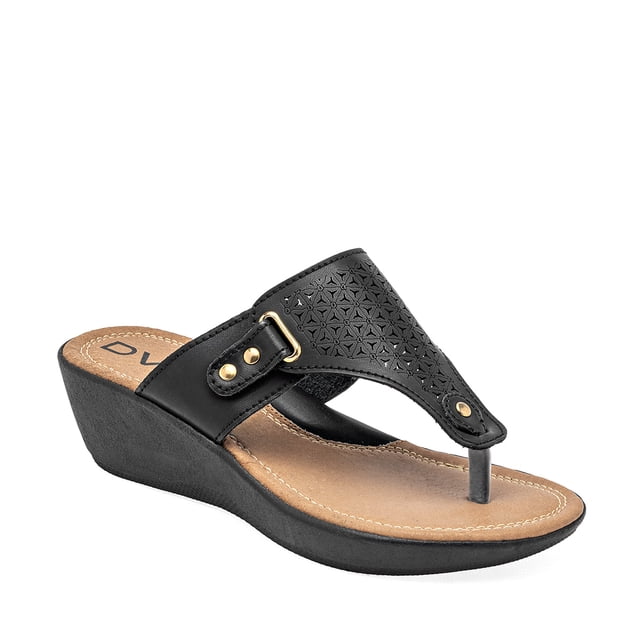 SANDALIA DVA NEGRO 116695