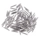thumbnail image 2 of 100 piezas de repuesto para reparación de relojes en caja transparente, pasadores de resorte para correa de reloj 8mm, 2 of 7