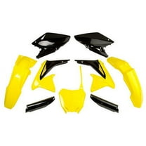 Acerbis Full Plastic Kit Original 17 for Suzuki RMZ450 2008-2017
