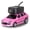 pink, variant on 1/64 Remote Control Car with Camera, 720P HD, 3 Speed Modes, Gyro Stabilization (Yellow Color)