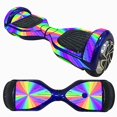 thumbnail image 1 of 6.5 Inch Self-balancing Two-wheel Scooter Skin Hover Stickers, 1 of 1