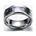 thumbnail image 4 of The Neptune | Men's Wedding Band, 4 of 6