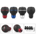 thumbnail image 3 of relayinert Universal Car Gear Knob - Comfortable And Reliable Replacement Speed Fashionable High-end Texture Black 1Set, 3 of 6