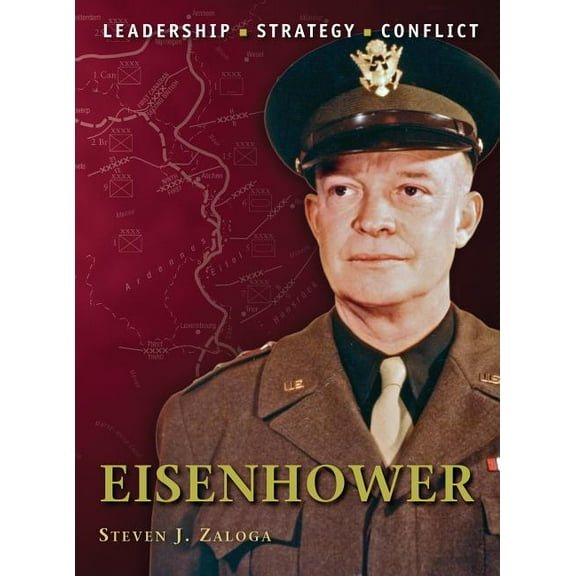 Command: Eisenhower (Series #18) (Paperback)