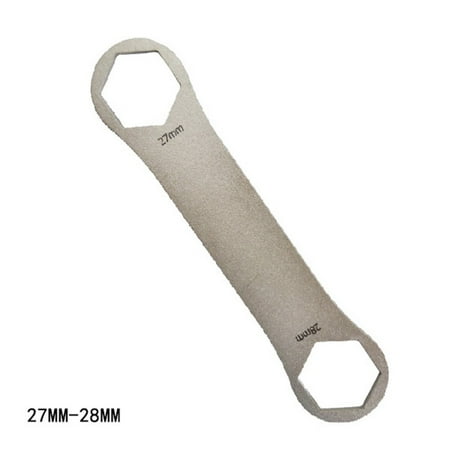 

Top Cap Spanner for Rockshox Fox Fork Servicing Stainless Steel