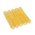 thumbnail image 3 of 10 Pcs Clips de Coiffage Autocollants, 20mm 10x-Jaune-20mm, 3 of 8