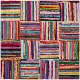 thumbnail image 1 of Safavieh Nantucket Tapis Carré Multi, 1 of 5