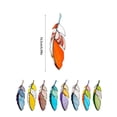 thumbnail image 3 of Ventana Atrapasol De Acrílico Multicolor Para Pájaros, Adornos De Pájaros, Colgante Para Decoración Del Hogar, Regalos Para Amantes De Los Pájaros Advancent HA044084-04, 3 of 6