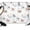 White, variant on 7x5ft Photo Backdrop, Cute Fox Soft Polyester Backdrop Curtains Photography Backdrops, Funny Animals Watercolor Star Bunny Brushed Background for Photoshoots Studio Video Portrait Parties