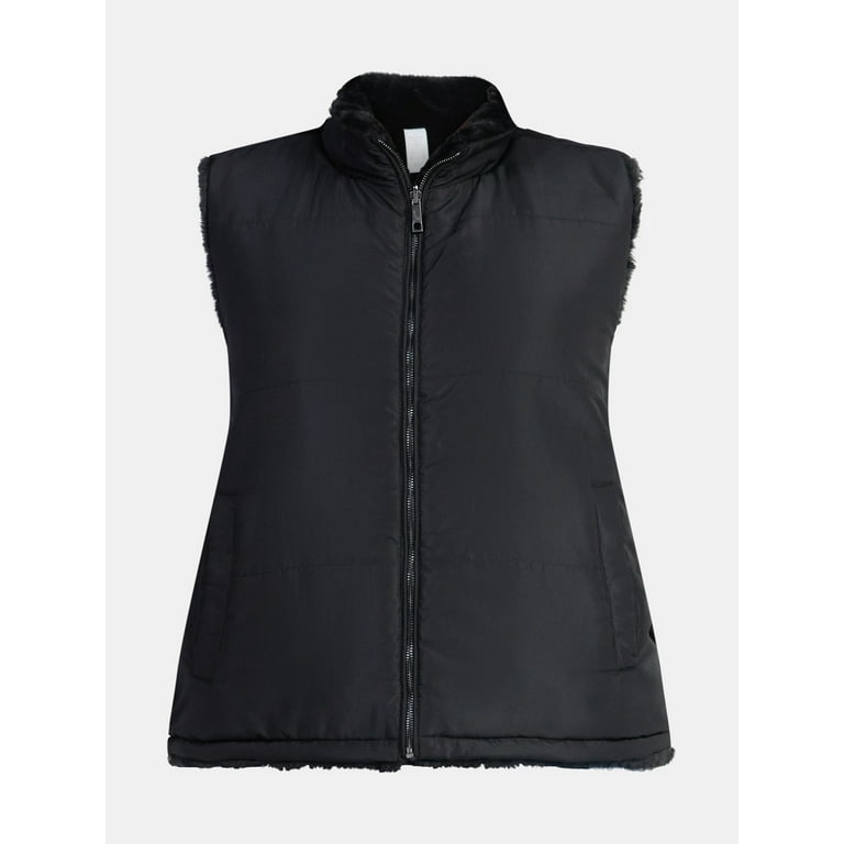 24ss SEE SEE “REVERSIBLE PUFF VEST ISSEY REVERSIBLE VEST – Thread & Supply