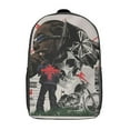 thumbnail image 7 of Rapper Traviscott Backpack 17 inch Bags Rapper Traviscott Merch, 7 of 7