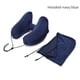 thumbnail image 4 of Almohada inflable en forma de U para viajes al aire libre, almohada cervical portátil multifuncional, almohada para el cuello para la siesta, avión, tren, 4 of 4
